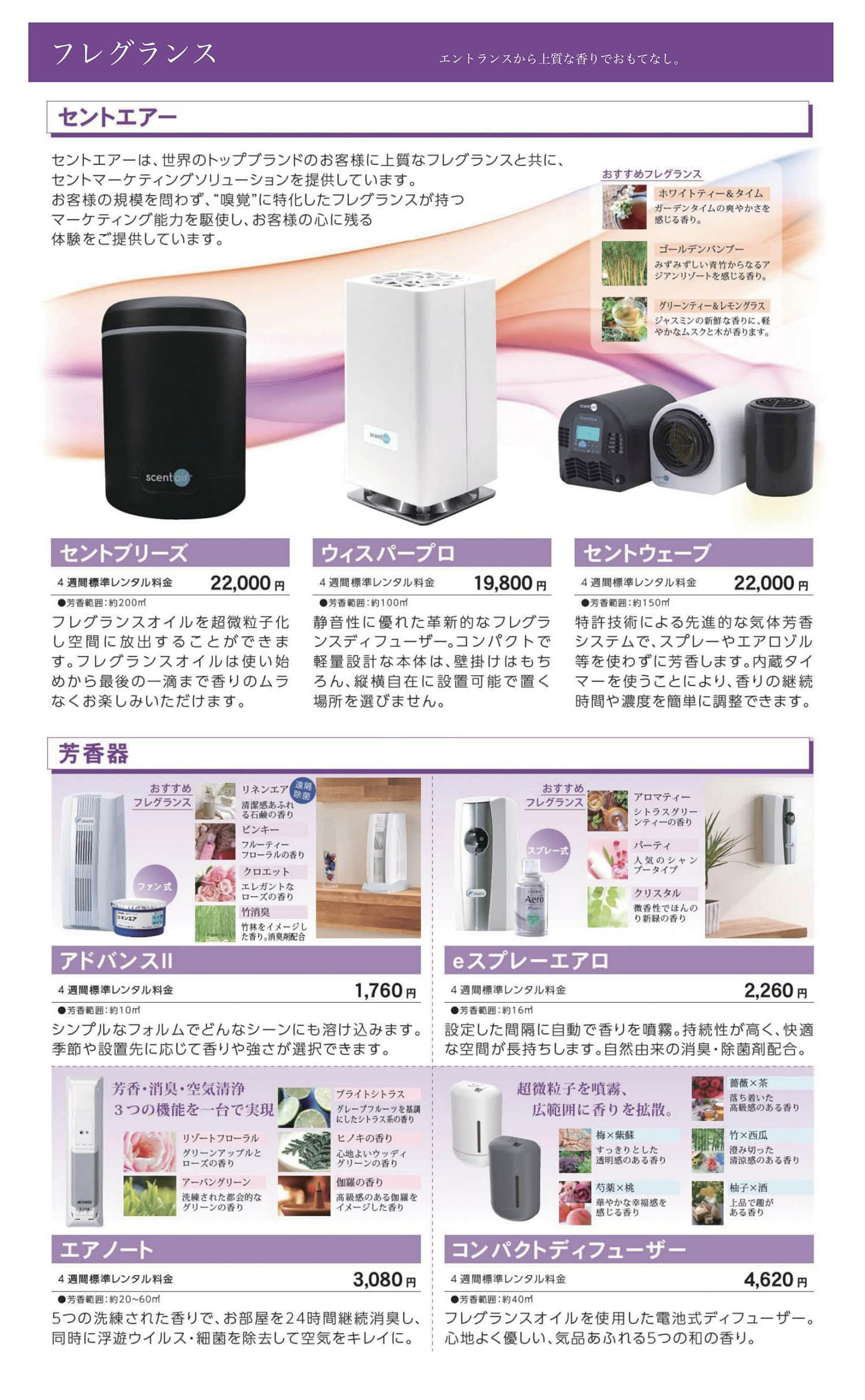 長崎リース_フレグランス